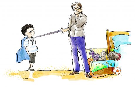 הצהרה היא לא רק מילים