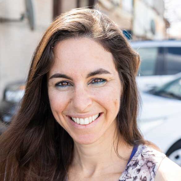 רעות מויאל - רפואה סינית