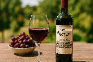 יין אדום ישראלי אביטל ניצן