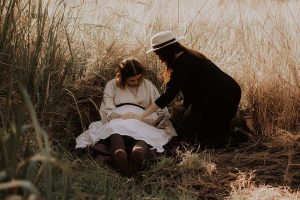 אישה מיילדת אפרת ננר