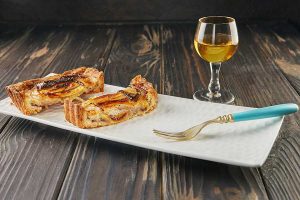 טארט תפוחי עץ יהודית לוטואק