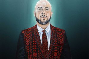 ציור פואד אגבאריה