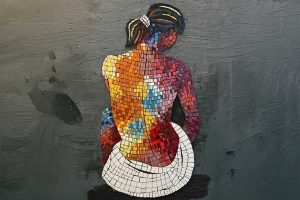 פסיפס אהובה גולדשטיין