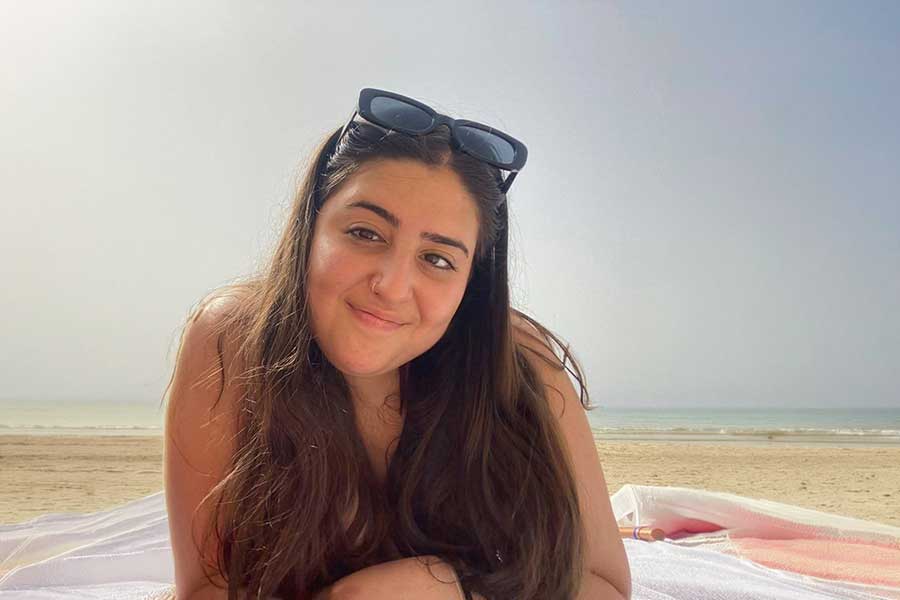 האור שנשאר רוני אשל ז״ל - יהודית לוטואק