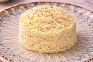 סלט סלרי אירוח צרפתי יהודית לוטואק