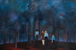 ציור חנה שחר