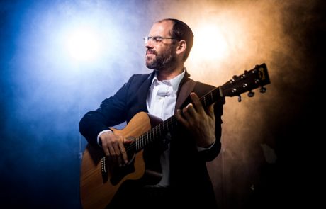 פסטיבל הכליזמרים הבינלאומי ה32 בצפת