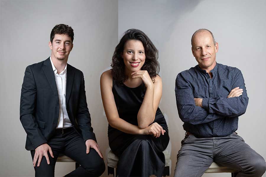 שבילים-ביער טל ואייל מלכינסון ונמרוד הפטל