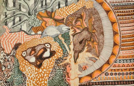 "מלקטת בשבילי הנרטיב": נעמה בן – משה  תערוכת יחיד