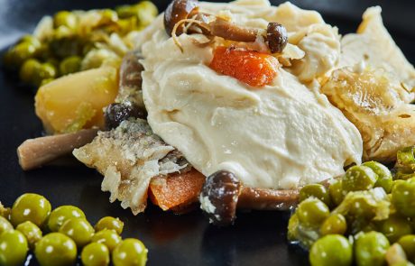 קדרת דגים חורפית שלי – Ma blanquette de poisson