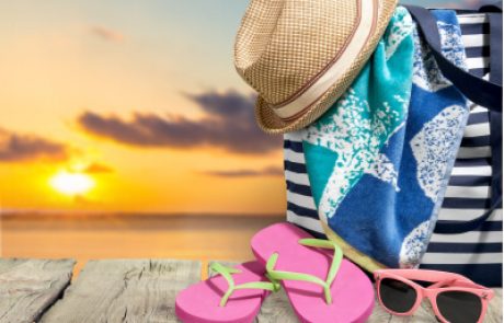 חופשה ואופנה