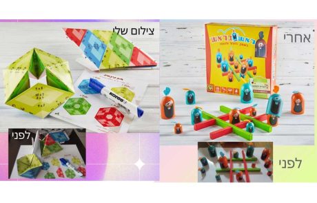 מה הקשר בין יום המשחקים הבינלאומי וצילום מוצר?