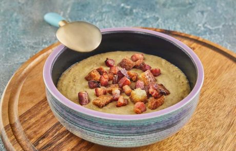 איך נעביר טעם וריח בצילום אוכל ?