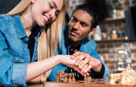 משחקי קופסא וזוגיות