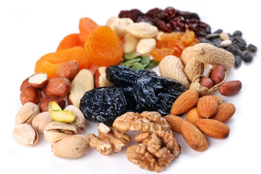 פירות-יבשים