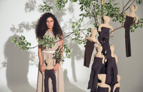 "אין לי שם כי אין לי ילד" 16.4 בתיאטרון הסמטה