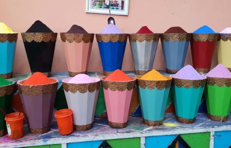 המסע למרוקו