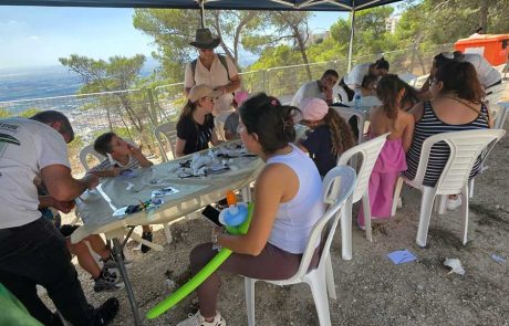 העיר המתוקה בישראל חוגגת: פסטיבל השוקולד ה-8 בנוף הגליל