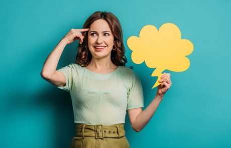 חיובית מדוברת  רכישת שפה חיובית ואופטימית