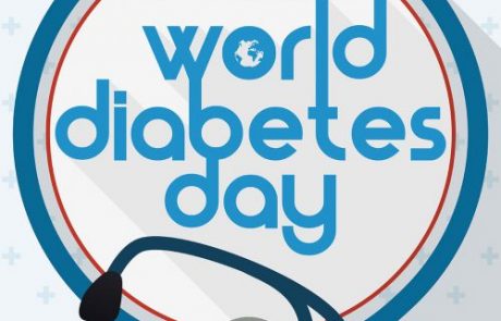 יום 14 בנובמבר 2019 הוא יום המודעות לסוכרת הבינלאומי.