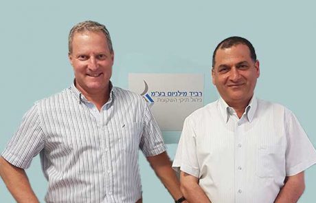 רביד מילניום בע"מ – ניהול תיקי השקעות