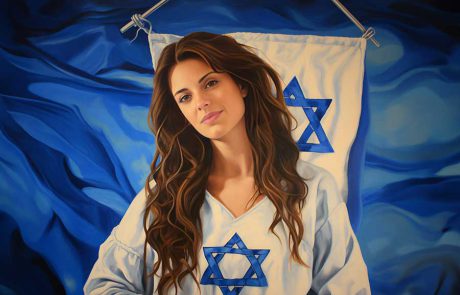 בינה מלאכותית בשירות עם ישראל