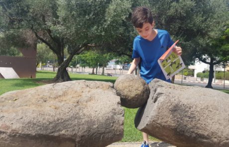 מוזיאון הרצליה לאמנות עכשווית מגוון פעילויות לילדים ולמשפחות בחול המועד פסח