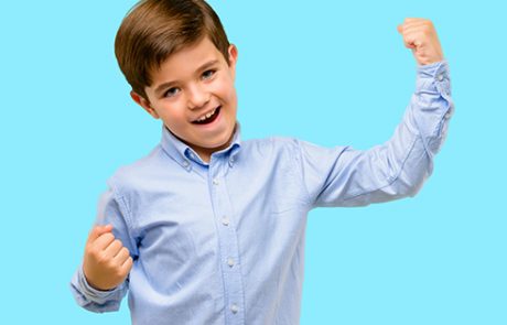 כיצד נעזור לילדנו לפתח חשיבה חיובית?
