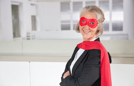 האדם והמסיכה