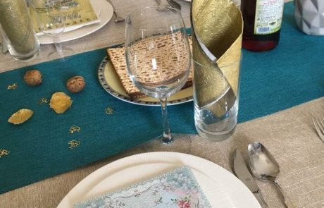 שולחן החג