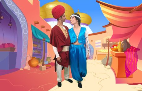לראשונה: פסטיבל השעה– חגיגת תיאטרון איכותית לילדים ולכל המשפחה במשך 3 ימים עם 15 הצגות בחול המועד סוכות