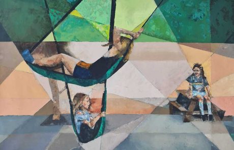 AZA 13 – מתחם אמנות רב-תחומית של סטודיו אנקורי – בריחות 2026 