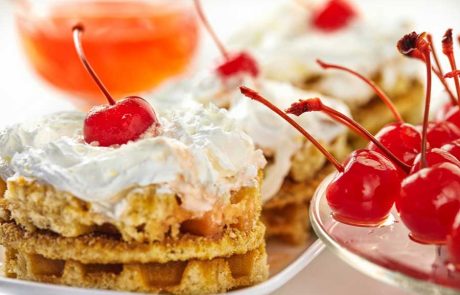 מהם ארבעת הסגנונות המומלצים לצילומי אוכל ?