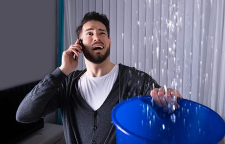 נזקי רכוש בגין מזג אוויר סוער
