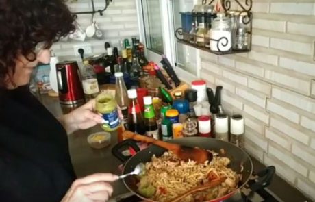 המוקפץ של יהודית