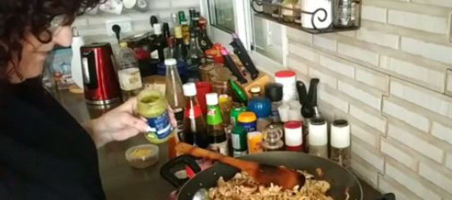 המוקפץ של יהודית