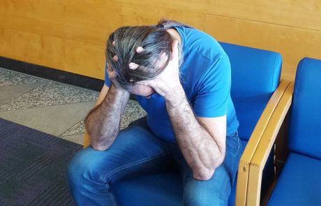 הייתי שם בחלום הרע בסיוט של חיי