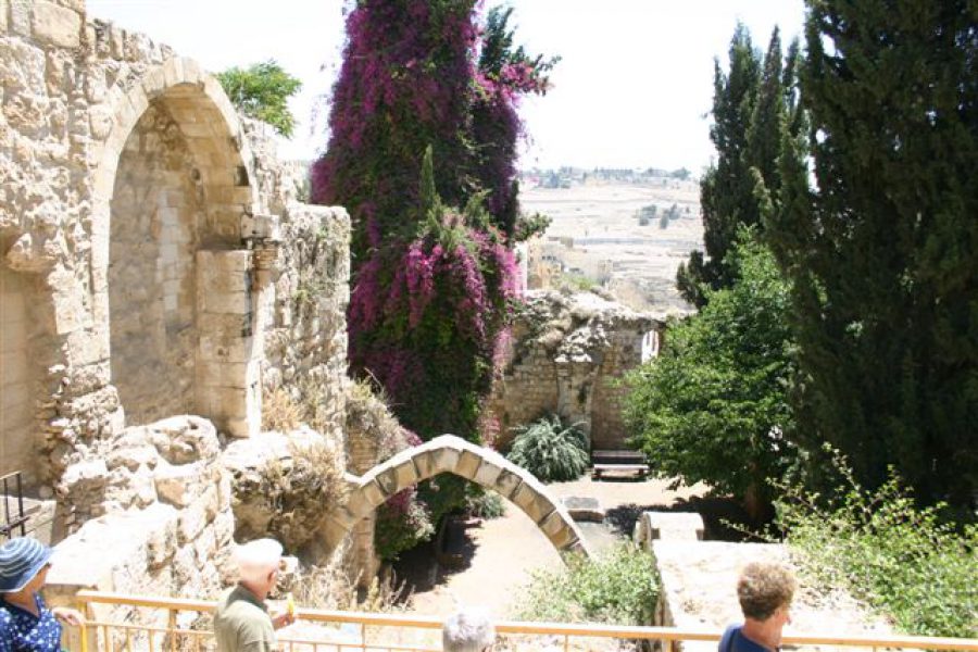 עתיקות בירושלים