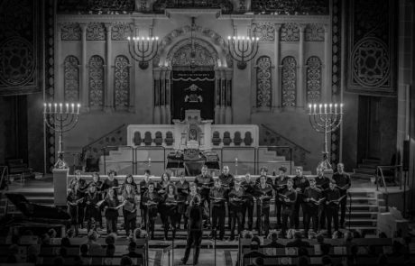 פסטיבל "ימי מוזיקה יהודית" מציין עשור  בסימן קליטת עלייה