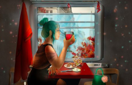 גלריה לוטן – Orly Dvir Lotan Gallery "האמת שלא סיפרנו"