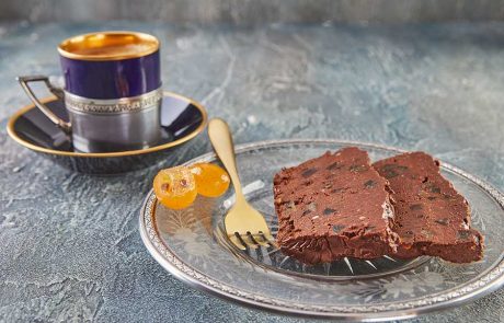 טרין שוקולד תפוזים