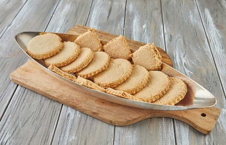 עוגיות שקדים