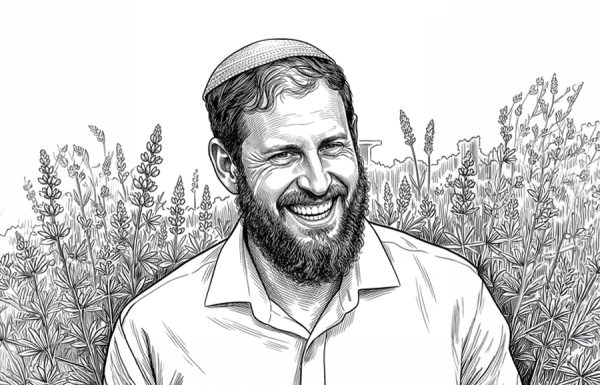 יש אנשים שבחייהם מצליחים לחבר בין עולמות 