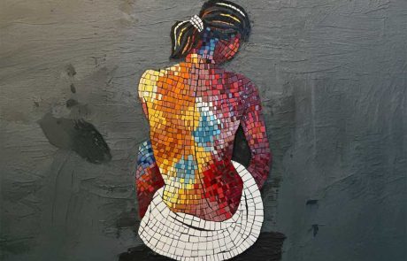 מרווח נשימה – תערוכת תלמידי הסטודיו לפסיפס של עדנה שגב