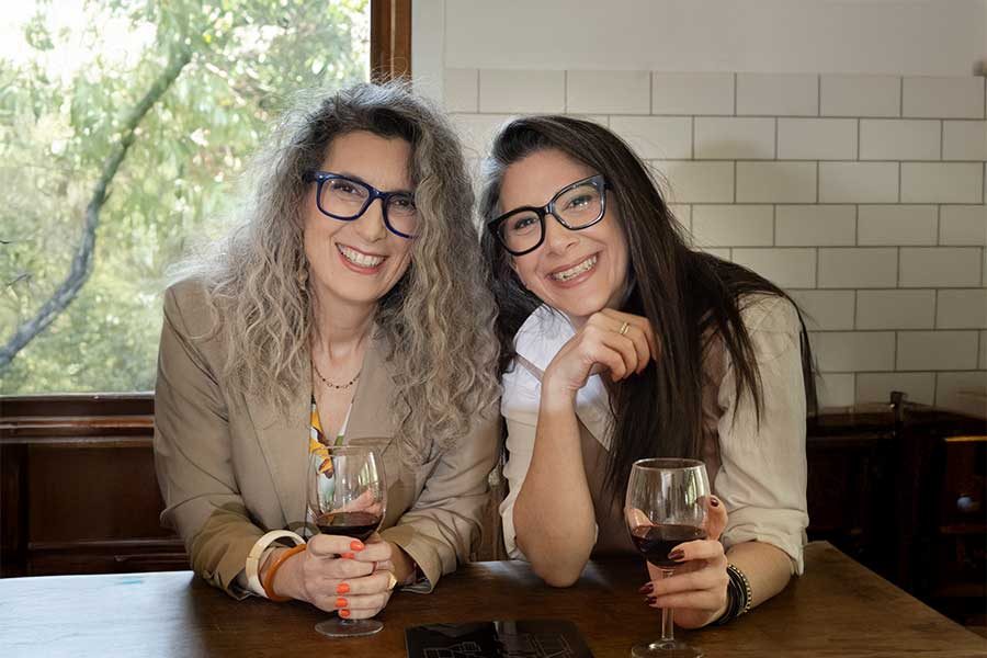 בן צבי & ירון סטודיו לתכנון ועיצוב פנים אקלקטי.