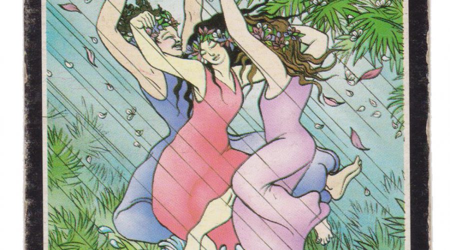 אושו חגיגה- תמונה למאמר של ליטל אסיף