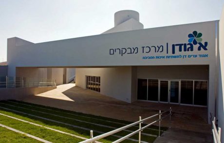 בפסח הקרוב כל המשפחה במרכז המבקרים של איגודן