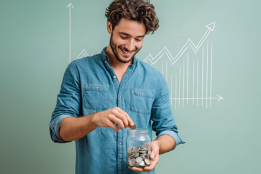 בחור חוסך כסף ליאור יצחק