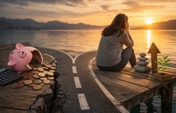 איך עוצרים סחרור כלכלי אחרי החלטה שגויה, וחוזרים לעצמנו