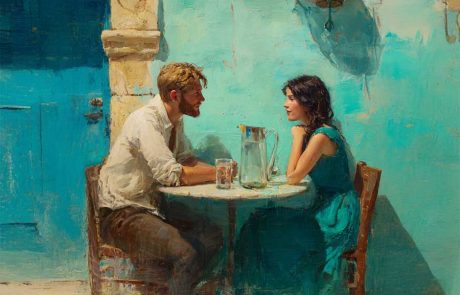 פרק 14 – בית הקפה ליד ה-בית